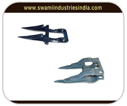 Harvester Fingers / Forged Fingers from SWAMI INDUSTRIES