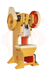 C' Type Power Press from FOREMAN MACHINE TOOLS PVT LTD