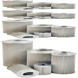 Hydraulic Oil Filters from FILTECH [INDIA]