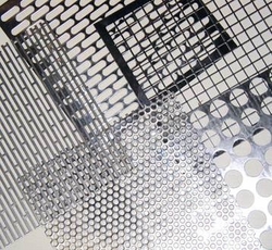 PERFORATED METAL SHEETS from FILTECH [INDIA]