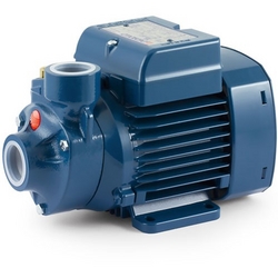 PK PUMPS WITH PERIPHERAL IMPELLER