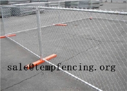 Chain Link Temporary Fencing from ANPING MUYUAN WIRE MESH MANUFACTURE CO., LIMITED