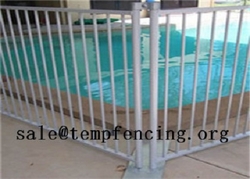 Temporary Pool Fencing from ANPING MUYUAN WIRE MESH MANUFACTURE CO., LIMITED