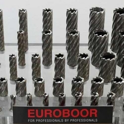 EUROBOOR TCT ANNULAR CUTTERS from ADEX INTL