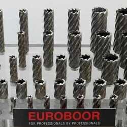 Euroboor Tct Annular Cutters