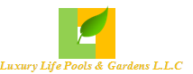 MAINTENANCE CONTRACTORS & SERVICES from LUXURY LIFE POOLS & GARDENS L.L.C