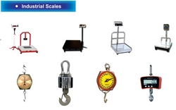 INDUSTRIAL WEIGHING SCALE from AL BADRI TRADERS CO LLC