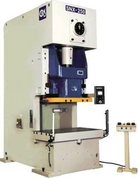 SEW-SNX Series C Frame Cross Shaft Power Press from SINGHAL POWER PRESSES PVT. LTD.,