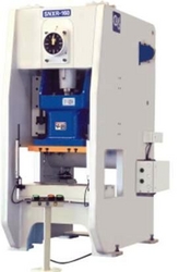 SEW-SNXR Series Ring Frame Cross Shaft Power Press from SINGHAL POWER PRESSES PVT. LTD.,