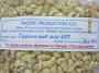 Cashew Nuts With High Quality, Vietnam Origin from PACIFIC PRODUCTION CO.,LTD