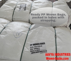 Heavy Duty PP HDPE Woven Bags and Sacks
