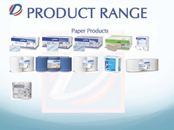 Tissue Paper Products Suppliers In UAE from DAITONA GENERAL TRADING (LLC)