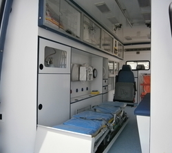 Ambulance Suppliers in Dubai