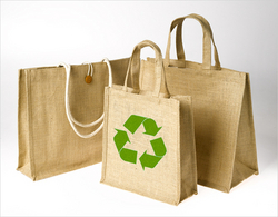 Eco-friendly JUTE, COTTON and CANVAS Bags from ORBIT SUPER GENERAL TRADING LLC