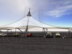 SHADE STRUCTURE