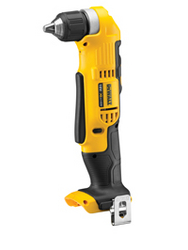18v XR LI-ion right angle drill driver from AL TOWAR OASIS TRADING