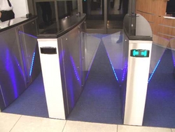 Turnstile Systems from ROYAL SECURITY SYSTEMS LLC.