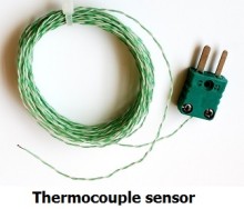 Thermocouple from VACKER GROUP