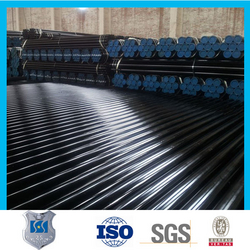 High quality ASTM A106 seamless carbon steel pipe from BESTAR STEEL CO., LTD
