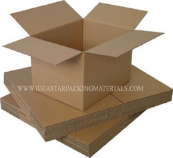 Carton manufacturers in Dubai from IDEA STAR PACKING MATERIALS TRADING LLC.
