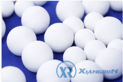 Alumina balls from ZIBO XIANGRUN ENVIRONMENT ENGINEERING CO., LTD