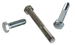 S.S.347 Hex Head Bolts