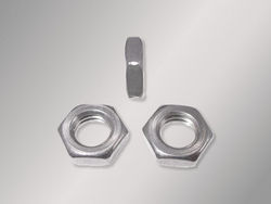 Alloy 20 Hexagon Thin Nuts from VINAYAK STEEL (INDIA)
