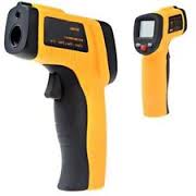 Infrared Thermometers from JUBILANT CALIBRATION & MEASUREMENT SERVICES LLC