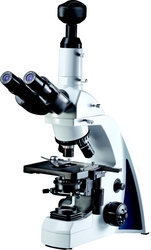Digital Trinocular Microscope