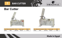 High Quality Bar Cutters suppliers in Dubai
