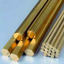  Brass Rods from NANDINI STEEL