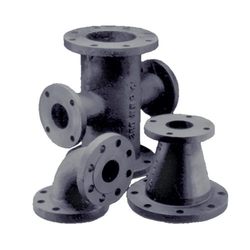  Flanged Fitting from NANDINI STEEL