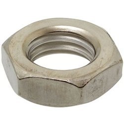  Hexagon Thin Nuts from NANDINI STEEL