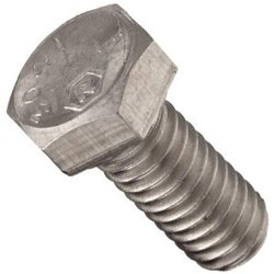 Stainless Steel Hex Bolt from NANDINI STEEL