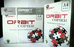 ORBIT COPIER - The Leading Brand for A4 Paper from ORBIT SUPER GENERAL TRADING LLC