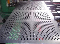 Perforated Plates/ Heavy Perforations from RAJESH STEEL