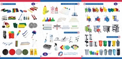Cleaning Equipments In UAE from DAITONA GENERAL TRADING (LLC)