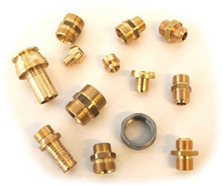 BRASS PRODUCTS from POOJA METAL INDUSTRIES