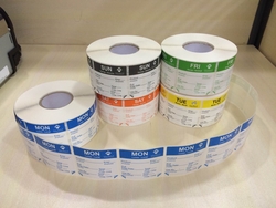 DAY Labels  from YASHTECH SERVICES FZC