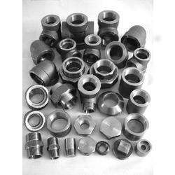 TITANIUM GR 2 FORGED FITTINGS from AKSHAT STEEL