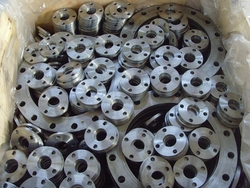 ASTM A105 FLANGES 