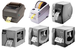 BARCODE EQUIPMENTS AND SYSTEMS from YASHTECH SERVICES FZC