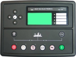 Generator Control Panel Supplier in UAE from STEADFAST GLOBAL INDUSTRIAL SUPPLIES FZE