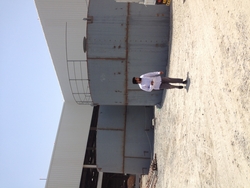 TANK CONSTRUCTION IN UAE from EMREF INTERNATIONAL