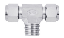 Tee Connector Tube Fitting from KIA SYSTEMS FZE