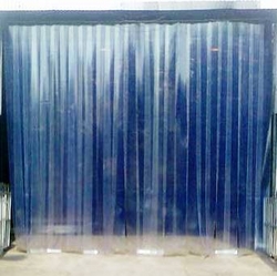 PVC STRIP CURTAINS IN UAE from DOORS & SHADE SYSTEMS