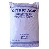 Citric Acid  from AYANCHEM FZE
