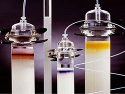 Silica Gel Column Chromatography from SWAMBE CHEMICALS