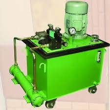 HYDRAULIC POWER PACKS from EMIRATESGREEN ELECTRICAL & MECHANICAL TRADING 
