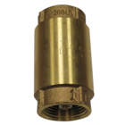 CAMPBELL Spring Check Valve suppliers in uae from WORLD WIDE DISTRIBUTION FZE